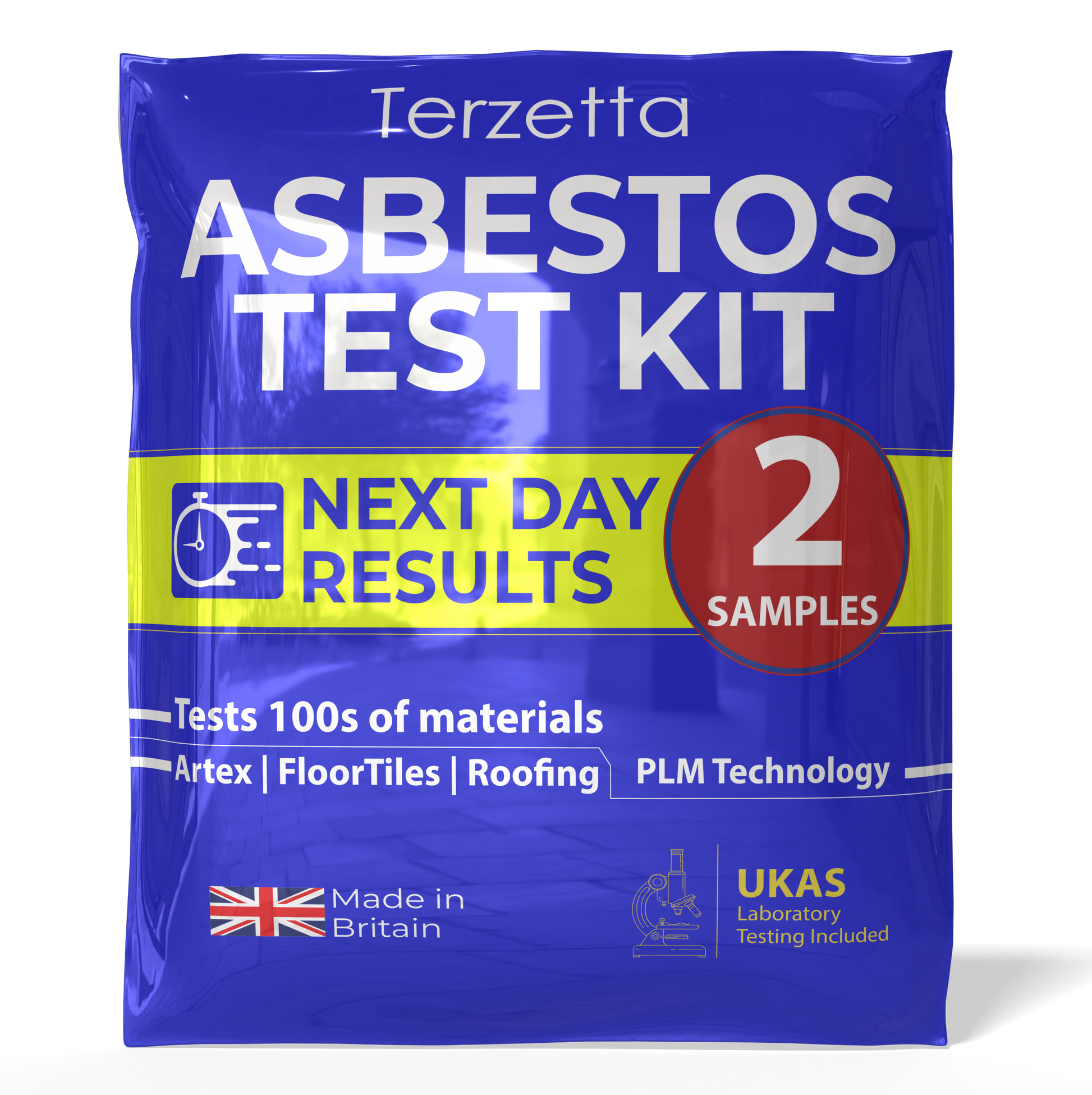 Asbestos Test kit