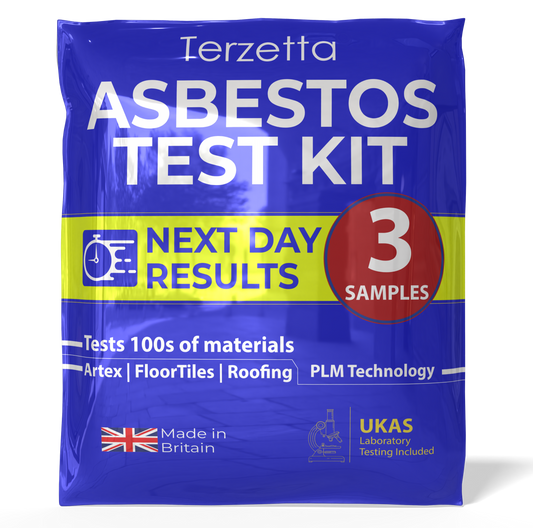 Asbestos Test Kit (3 Samples)
