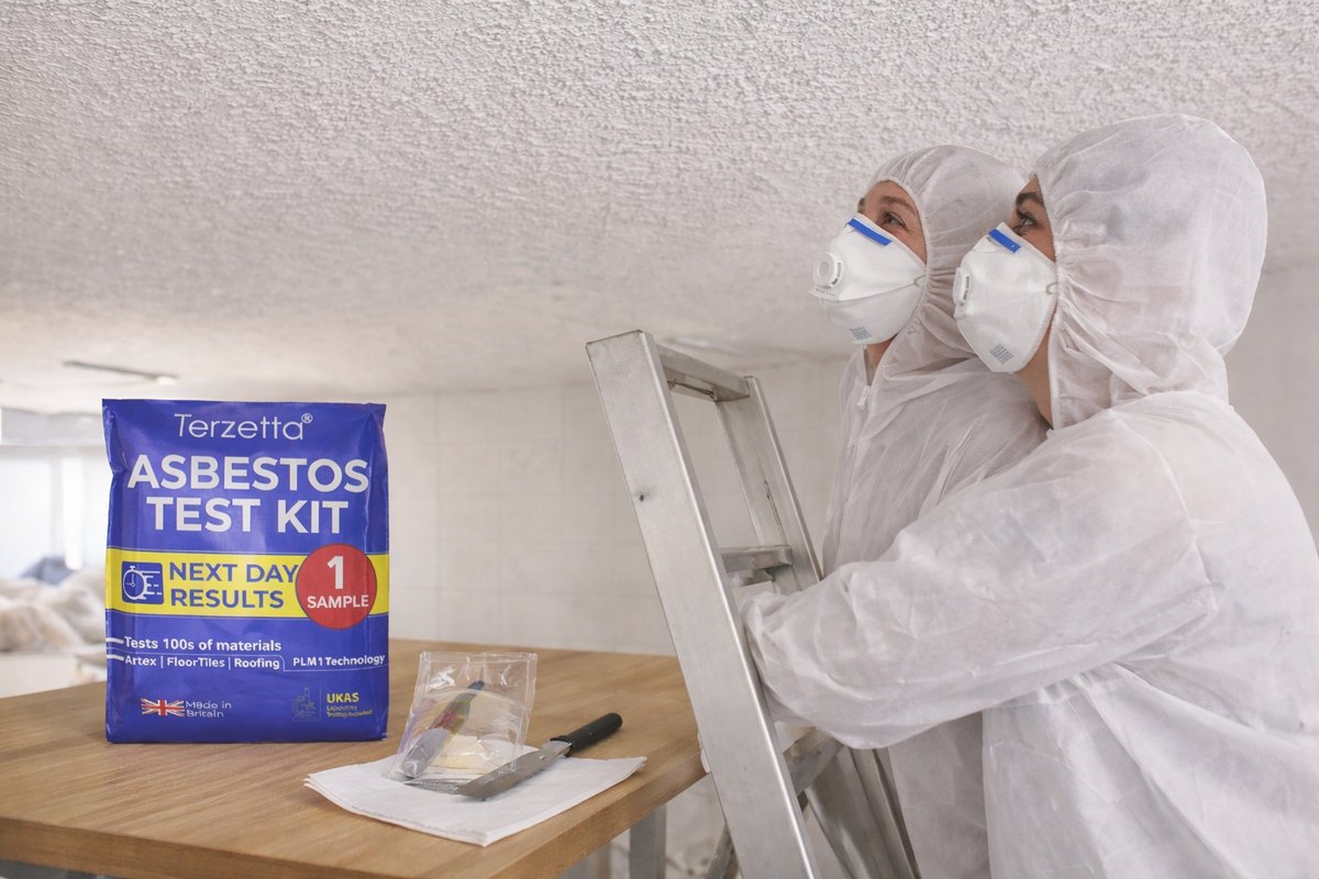 asbestos test kit