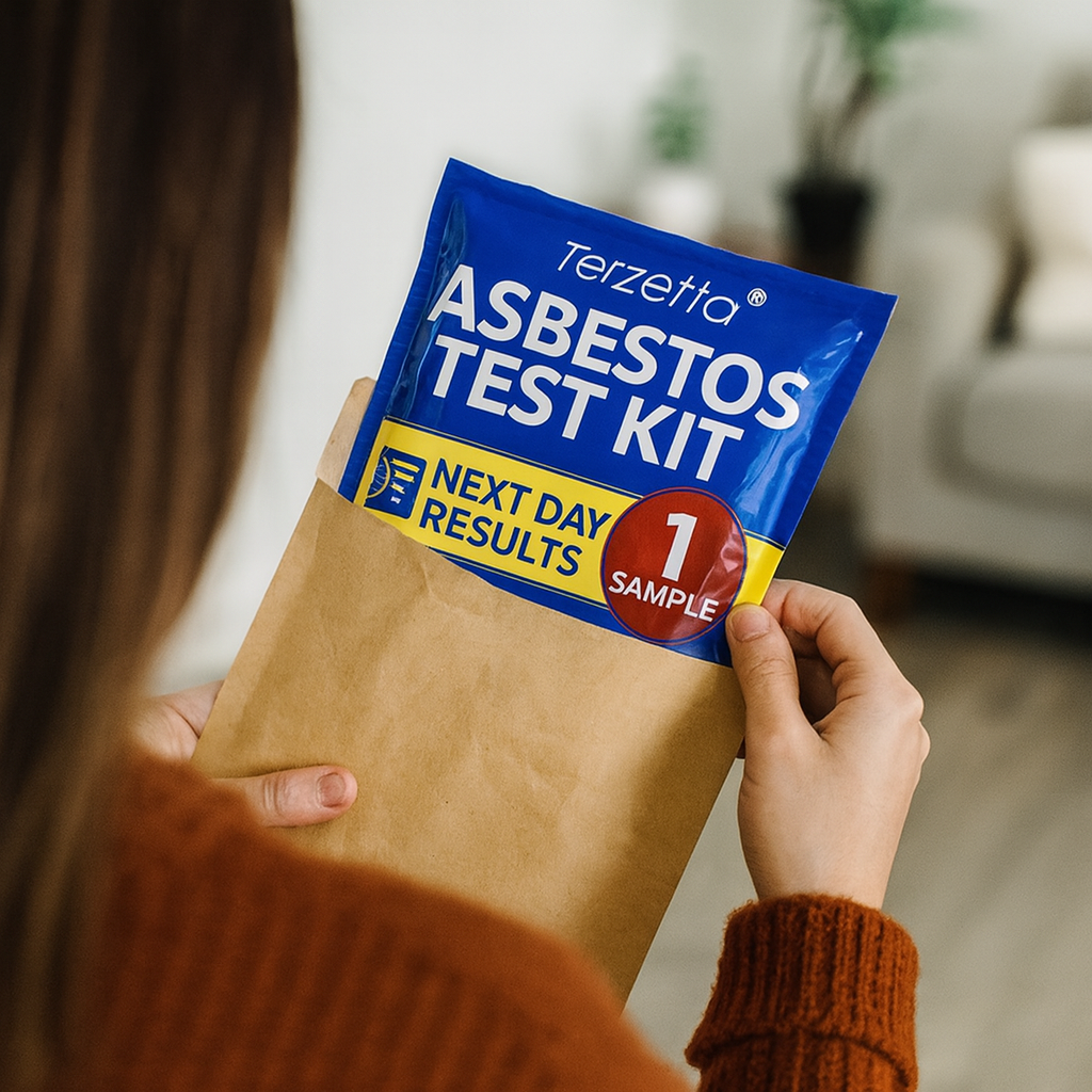 asbestos test kit
