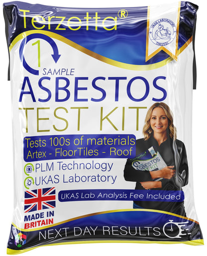 Asbestos Test Kit (1 Sample)
