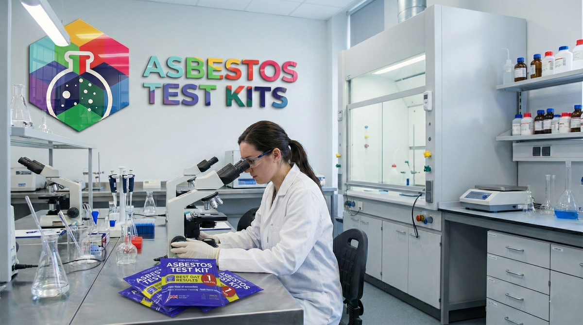 asbestos test kit