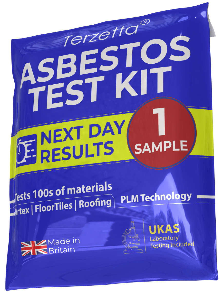 Asbestos test kit
