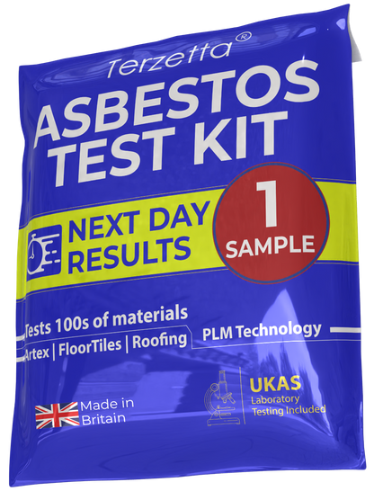 Asbestos test kit