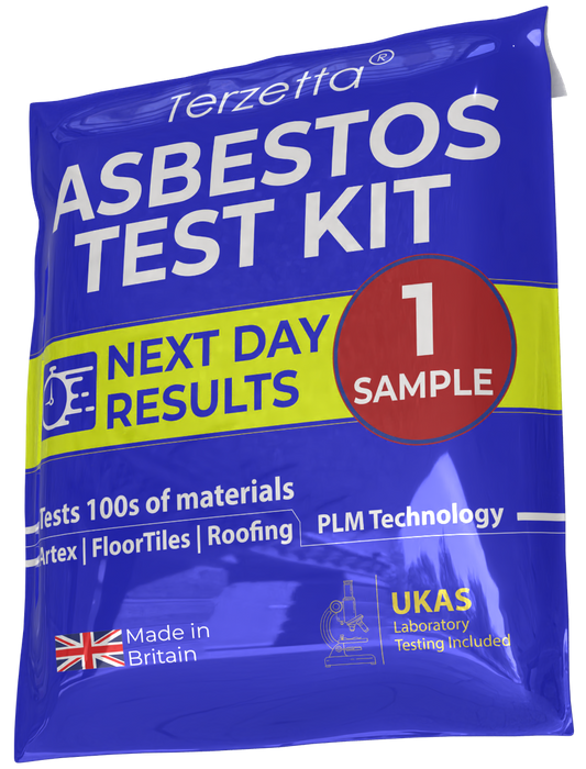 Asbestos test kit